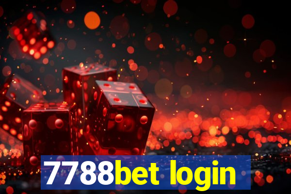 7788bet login